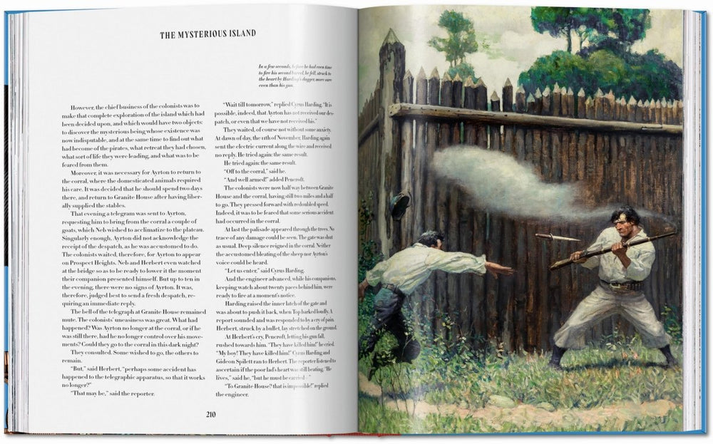 
                      
                        TASCHEN Pirate Tales (English)
                      
                    