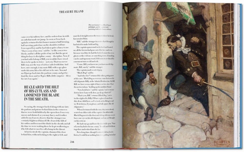 
                      
                        TASCHEN Pirate Tales (English)
                      
                    