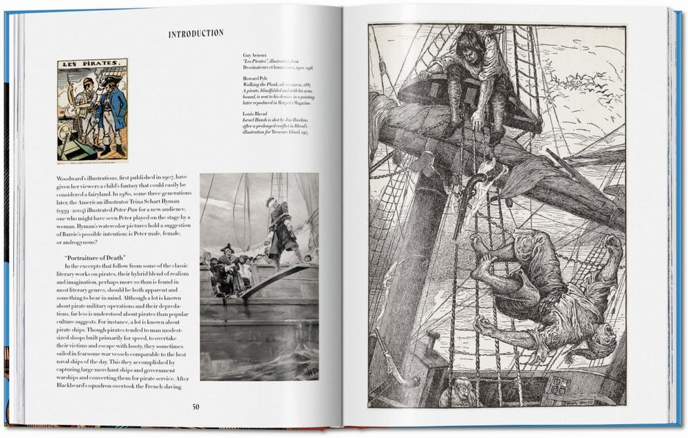 
                      
                        TASCHEN Pirate Tales (English)
                      
                    