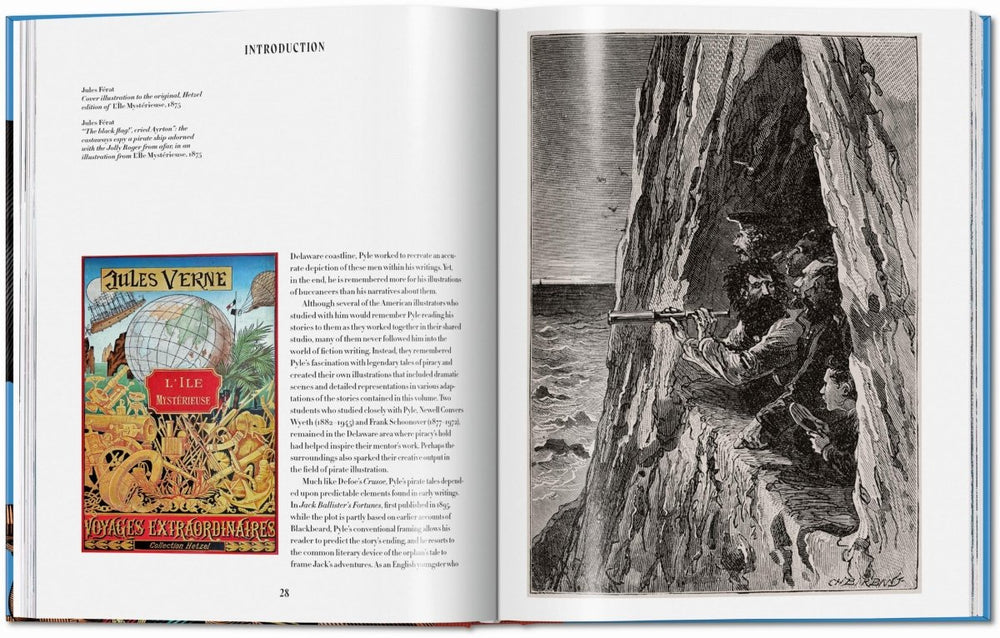 
                      
                        TASCHEN Pirate Tales (English)
                      
                    