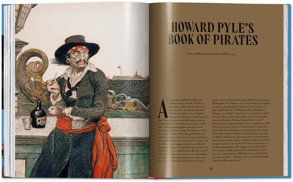 
                      
                        TASCHEN Pirate Tales (English)
                      
                    
