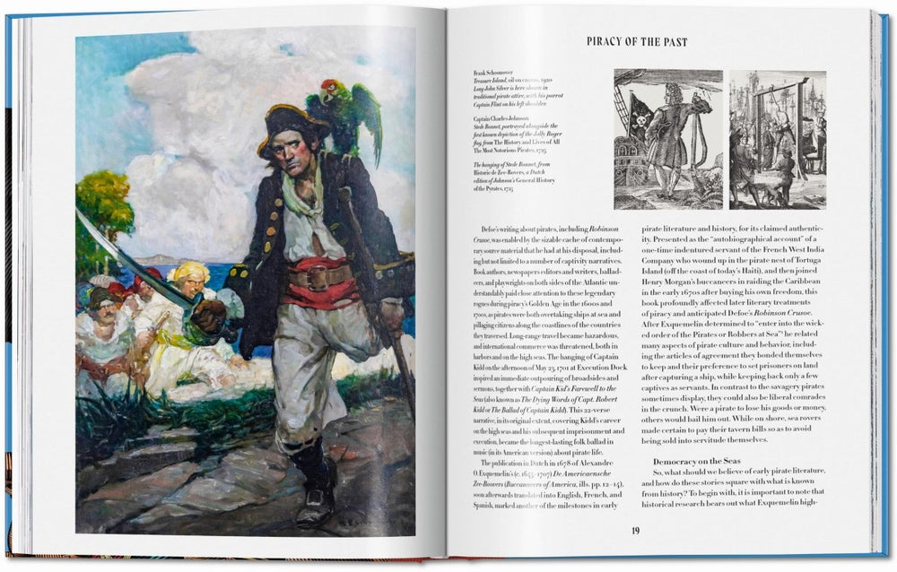 
                      
                        TASCHEN Pirate Tales (English)
                      
                    