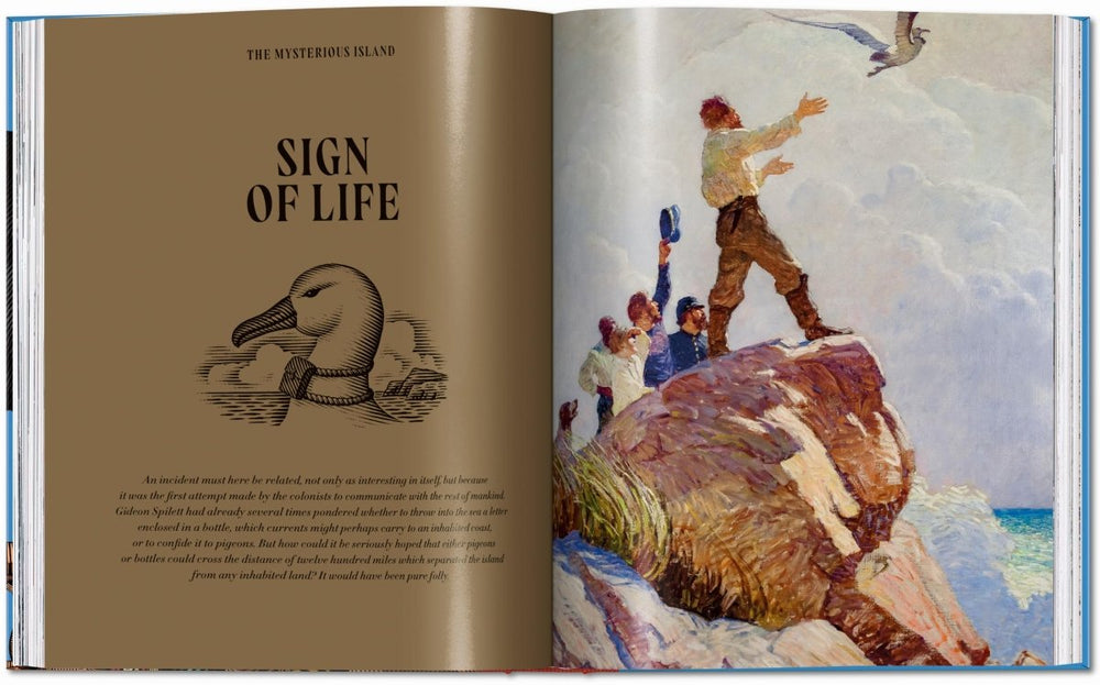 
                      
                        TASCHEN Pirate Tales (English)
                      
                    