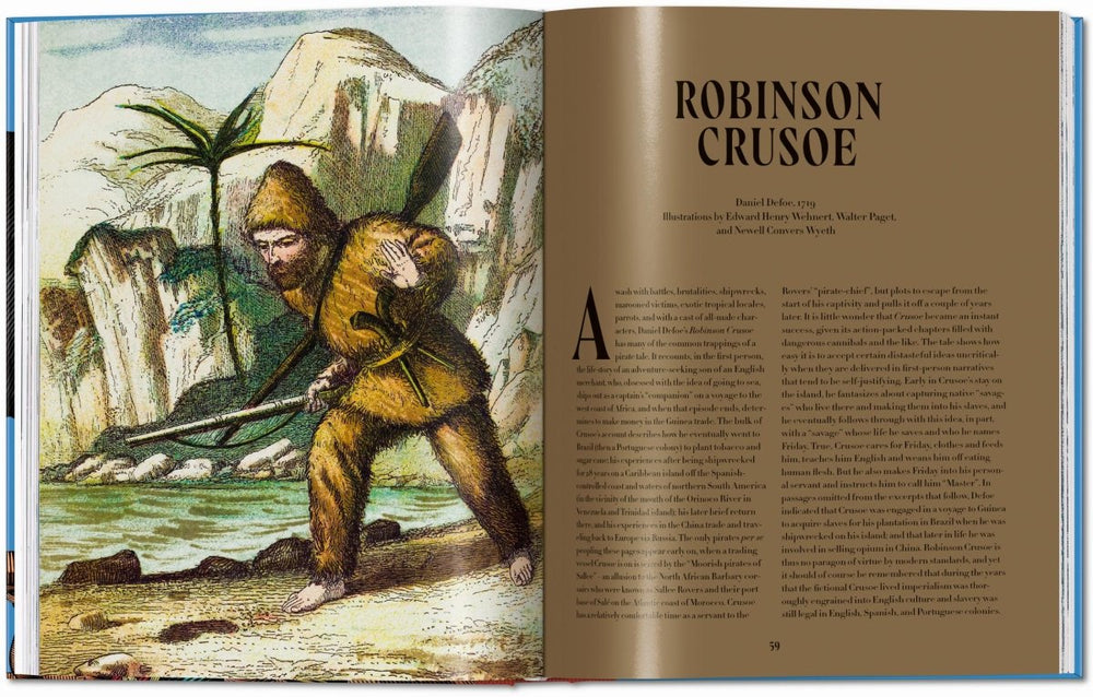 
                      
                        TASCHEN Pirate Tales (English)
                      
                    