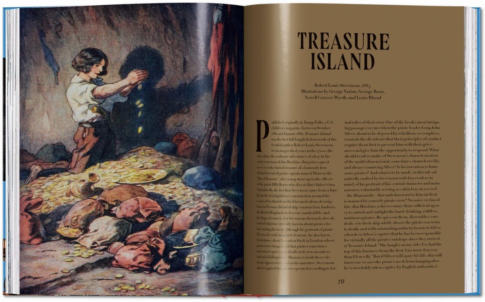 
                      
                        TASCHEN Pirate Tales (English)
                      
                    