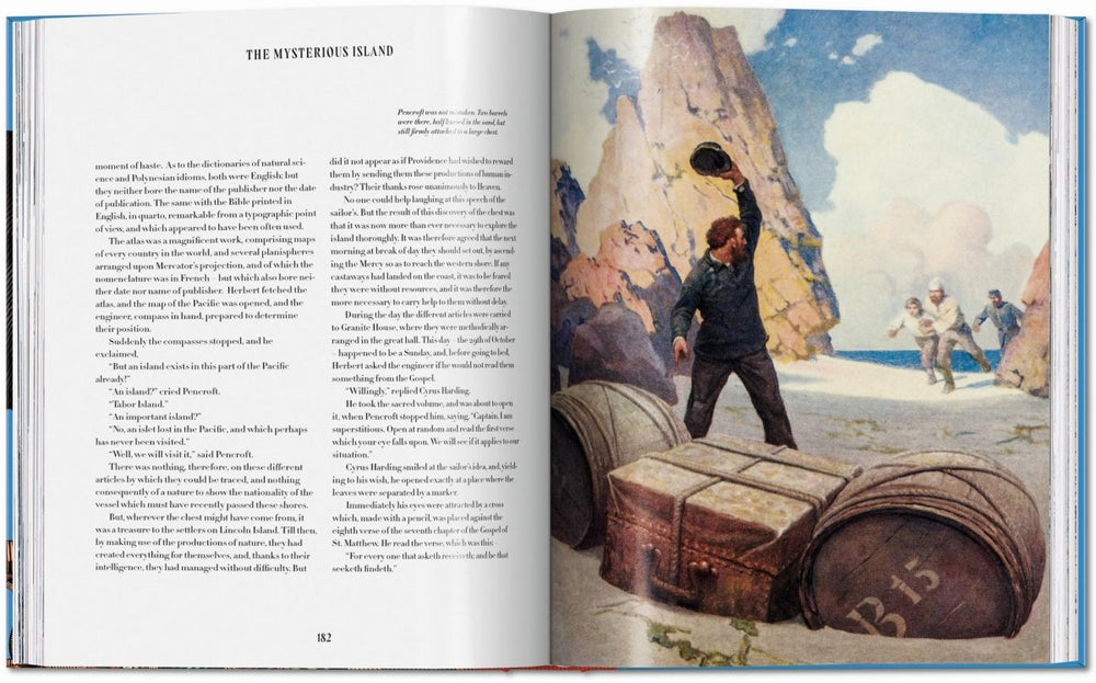 
                      
                        TASCHEN Pirate Tales (English)
                      
                    