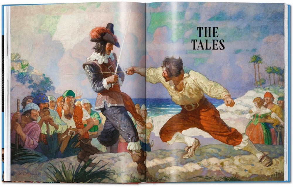 
                      
                        TASCHEN Pirate Tales (English)
                      
                    