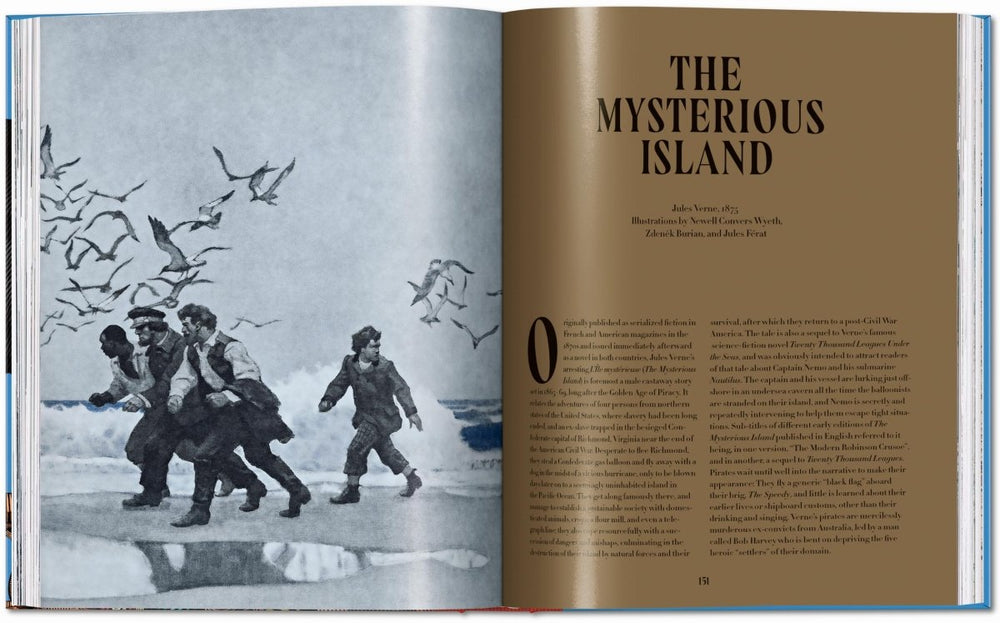 
                      
                        TASCHEN Pirate Tales (English)
                      
                    