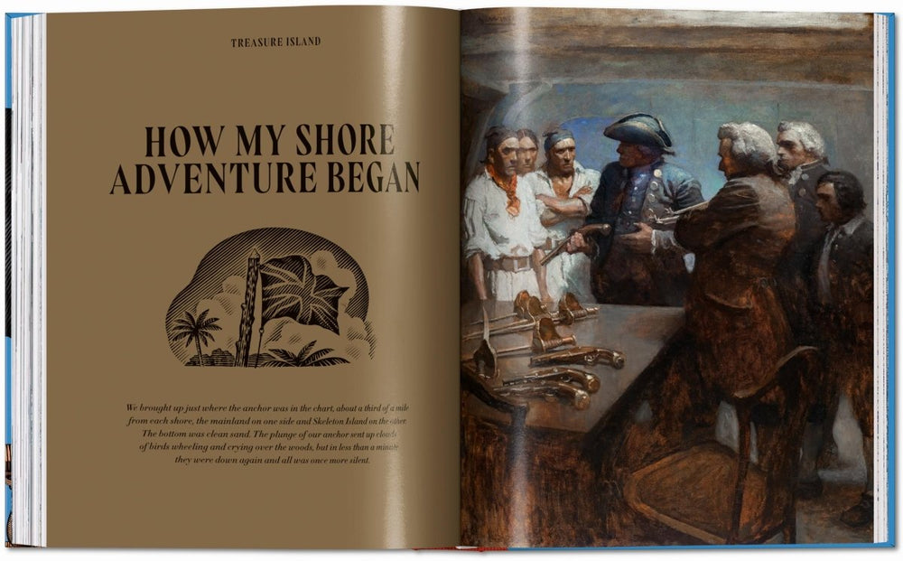 
                      
                        TASCHEN Pirate Tales (English)
                      
                    