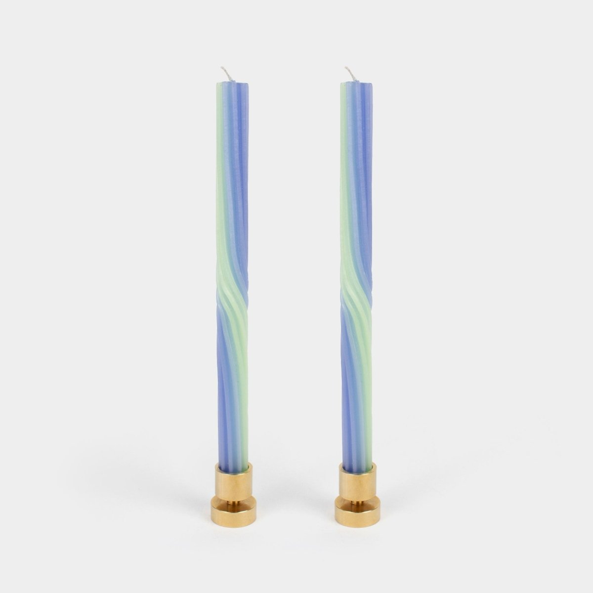 54Celsius Pivot Candles, Lavender & Green - 2 pack - lily & onyx