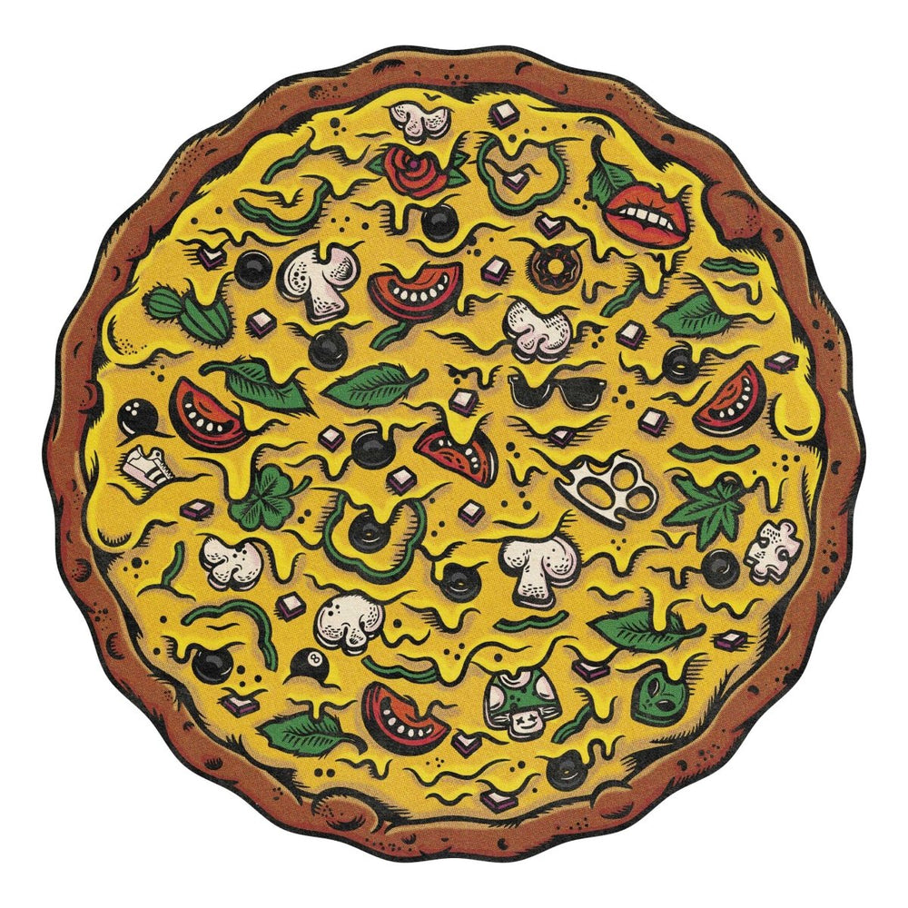 
                      
                        Stellar Factory Pizza Puzzles: Veggie Supreme - lily & onyx
                      
                    