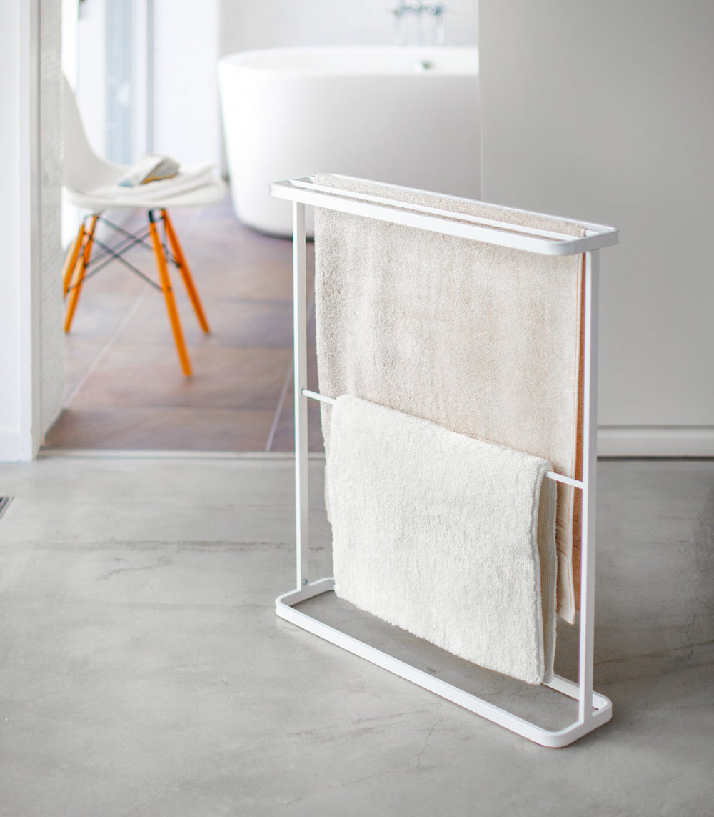 Bath Towel Steel Hanger, 30