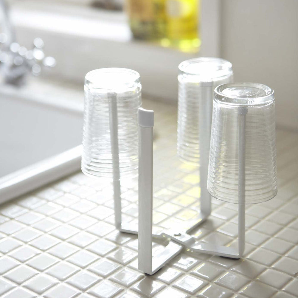Collapsible Bottle Dryer - Small - Steel