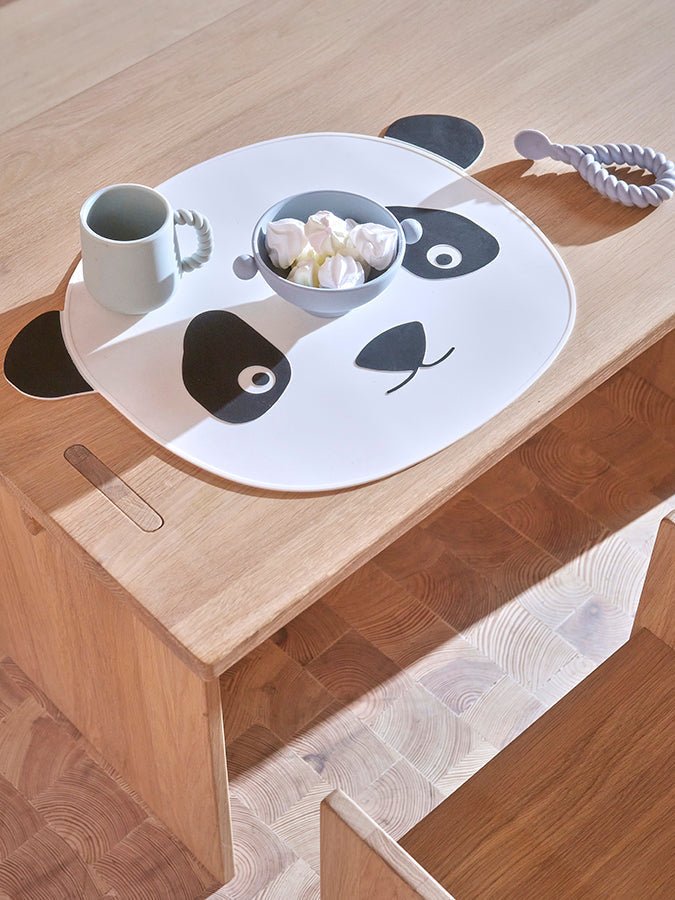 
                      
                        oyoy.us Placemat Panda - lily & onyx
                      
                    