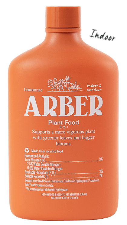 
                      
                        Arber Organic Plant Food 16oz WM
                      
                    