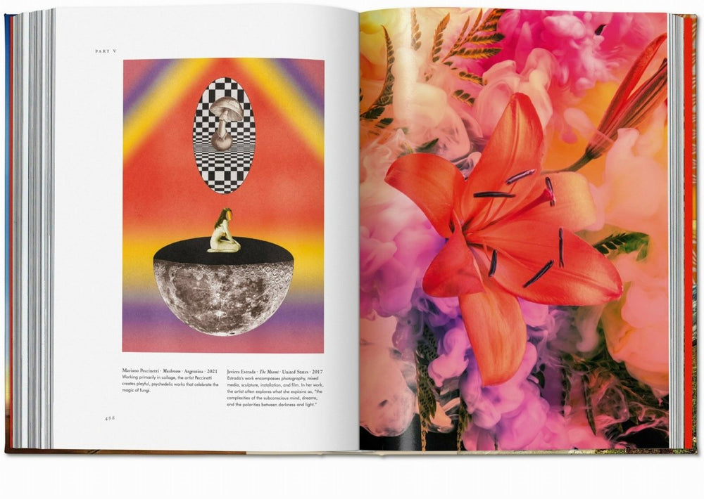 
                      
                        TASCHEN Plant Magick. The Library of Esoterica (English)
                      
                    