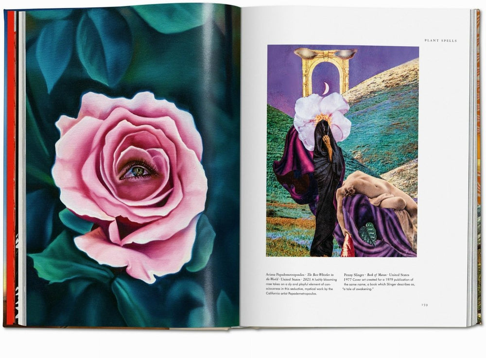 
                      
                        TASCHEN Plant Magick. The Library of Esoterica (English)
                      
                    
