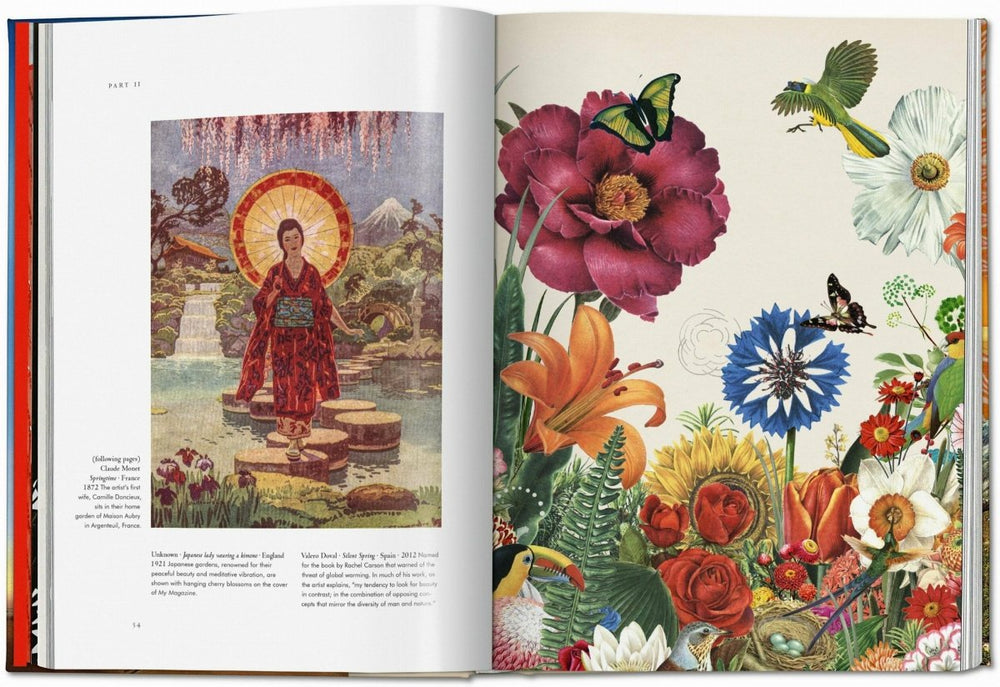 
                      
                        TASCHEN Plant Magick. The Library of Esoterica (English) - lily & onyx
                      
                    