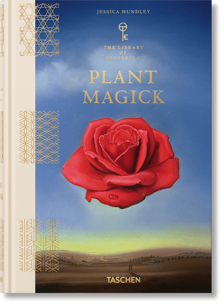 TASCHEN Plant Magick. The Library of Esoterica (English)