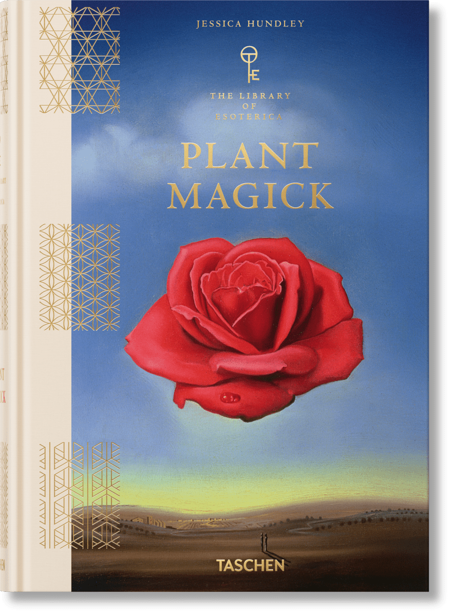 TASCHEN Plant Magick. The Library of Esoterica (English)