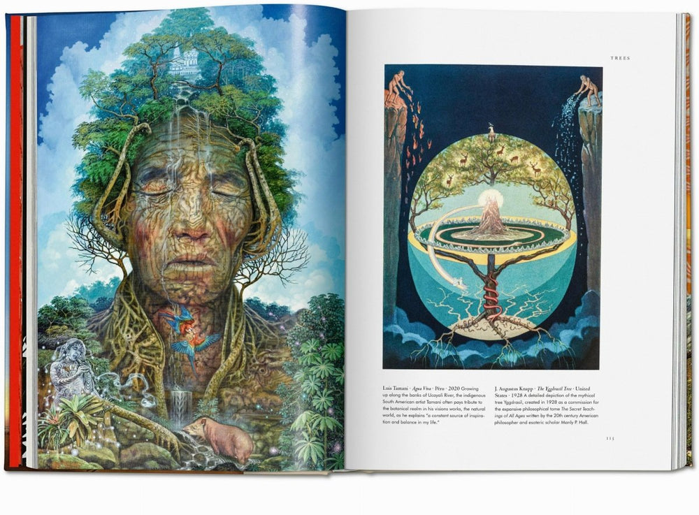 
                      
                        TASCHEN Plant Magick. The Library of Esoterica (English)
                      
                    