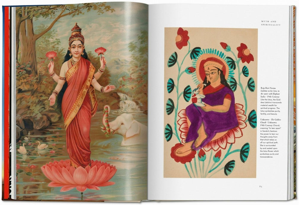 
                      
                        TASCHEN Plant Magick. The Library of Esoterica (English)
                      
                    
