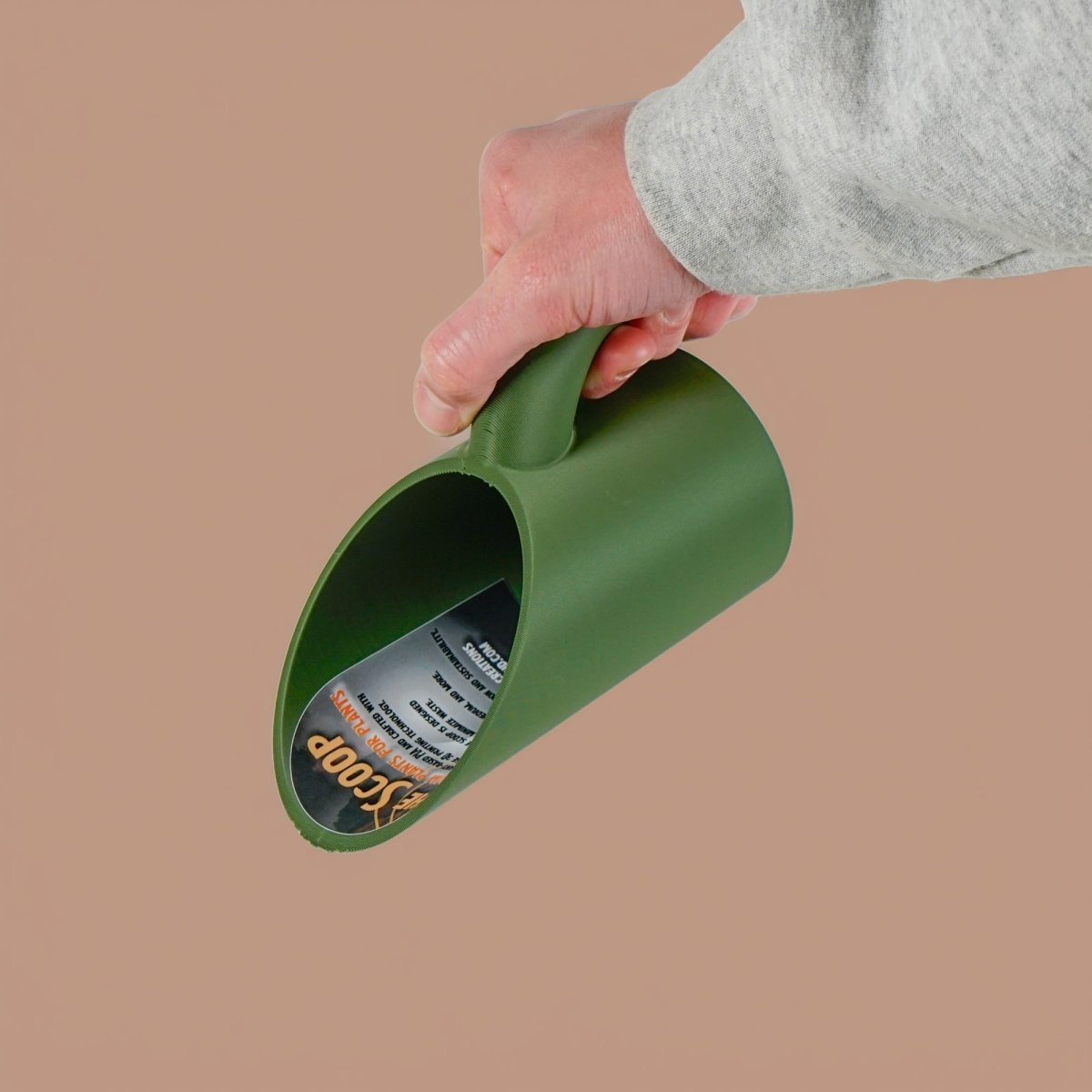 Rosebud HomeGoods Plant Soil Scoop with Handle - lily & onyx