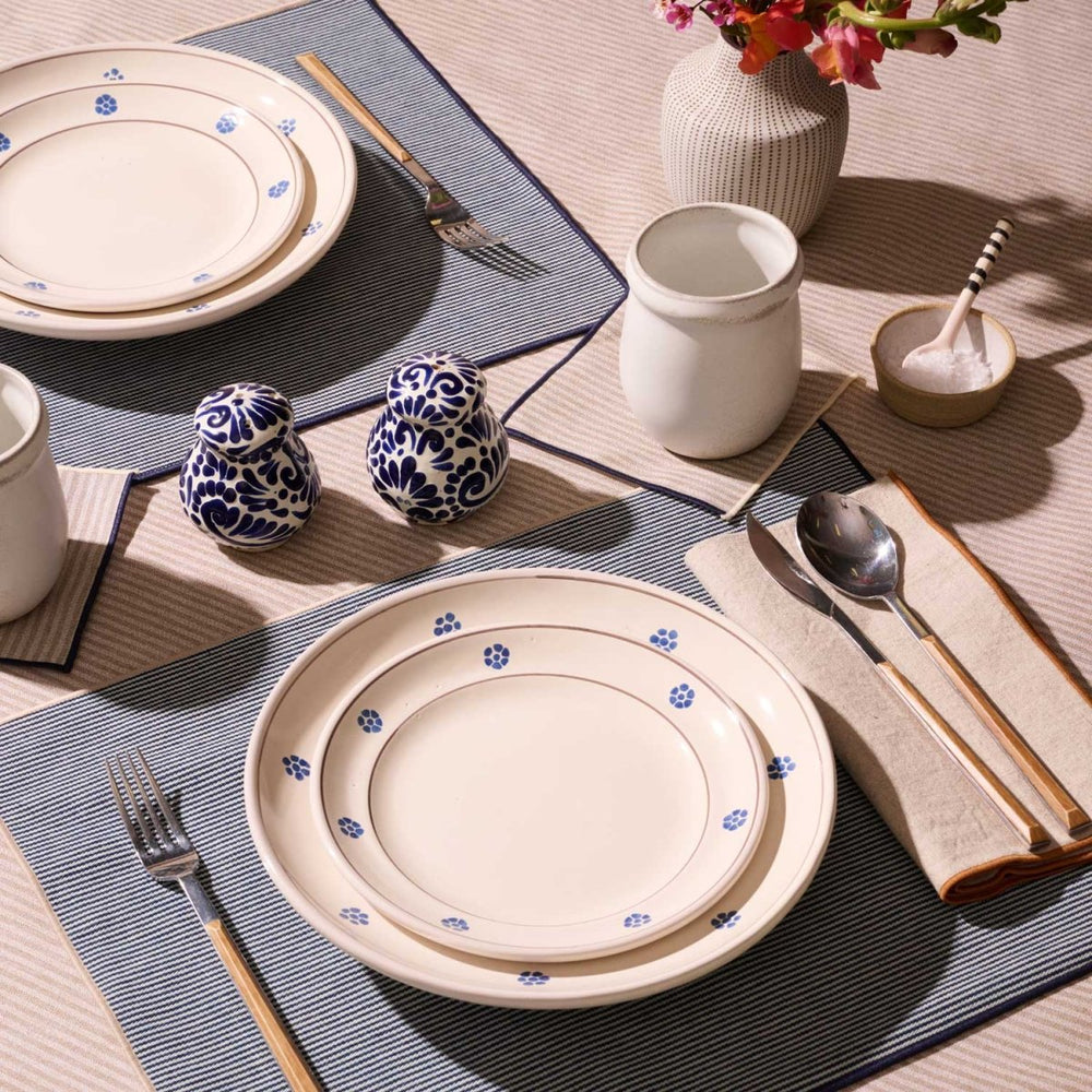 ATELIER SAUCIER Playita Stripe Placemat - lily & onyx