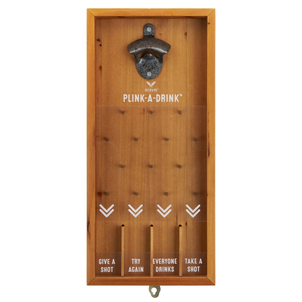 Foster & Rye Plink - A - Drink Game - lily & onyx