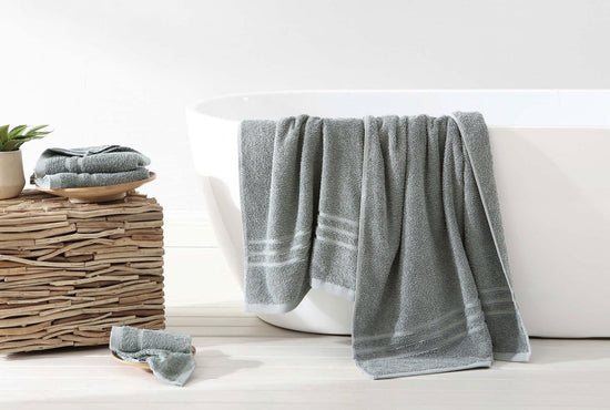Sunday Citizen Plush Towel Set - lily & onyx