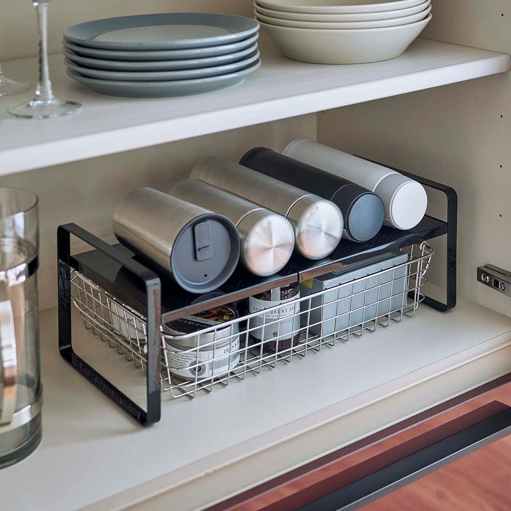 
                      
                        Expandable Kitchen Riser - Steel
                      
                    