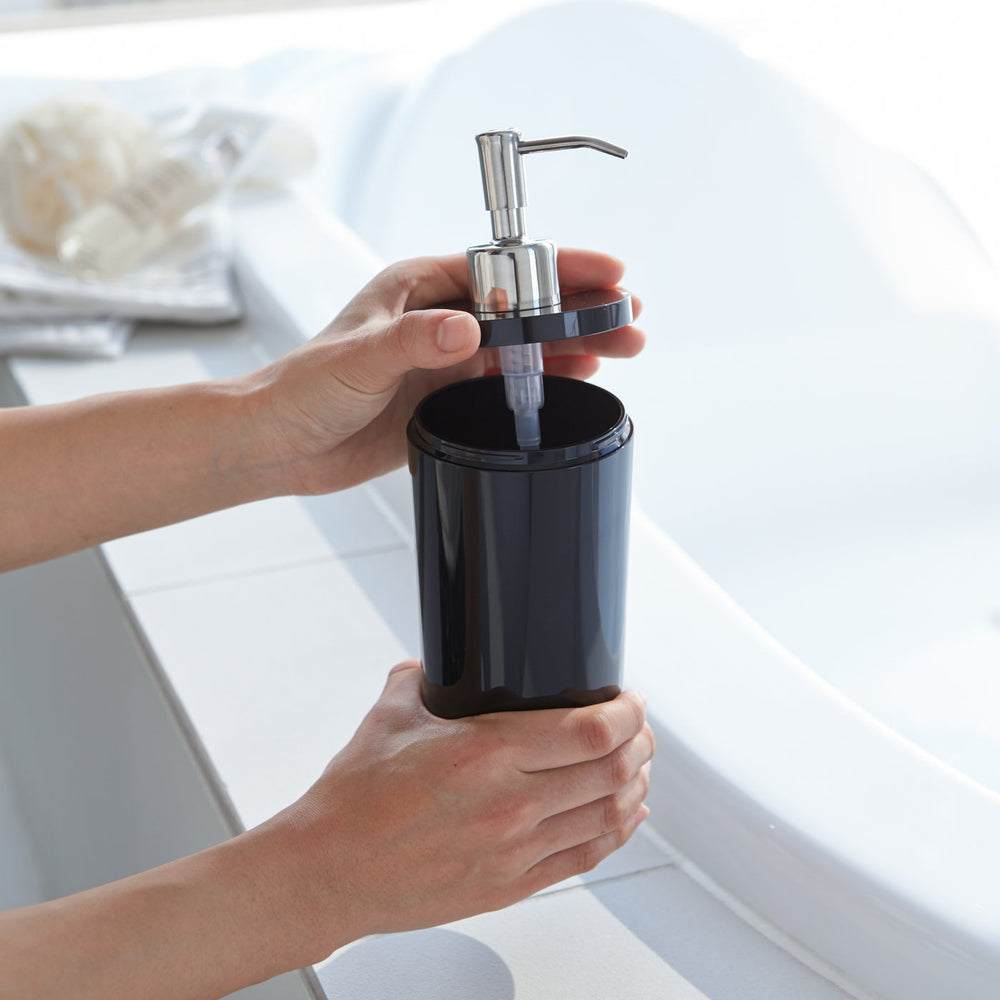 
                      
                        Round Shower Dispenser - Three Styles
                      
                    