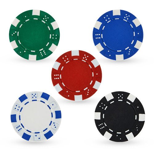 
                      
                        Foster & Rye Poker Chip Set - lily & onyx
                      
                    
