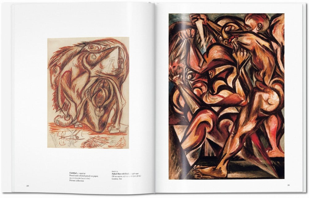 TASCHEN Pollock (English)