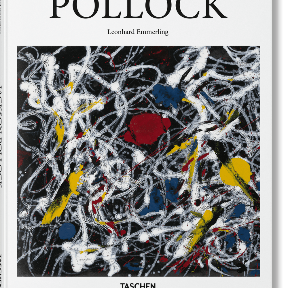 TASCHEN Pollock (English)