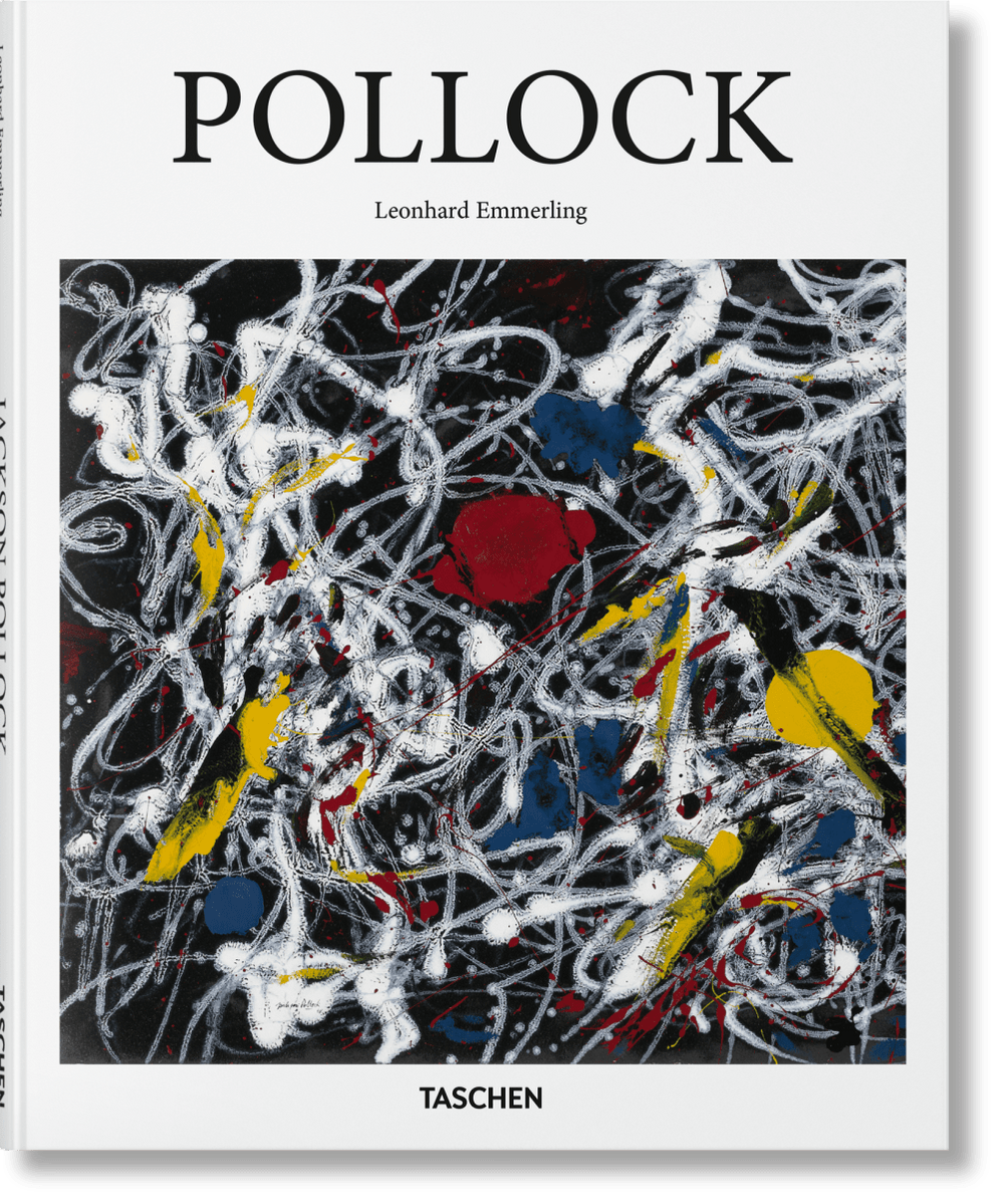TASCHEN Pollock (English)