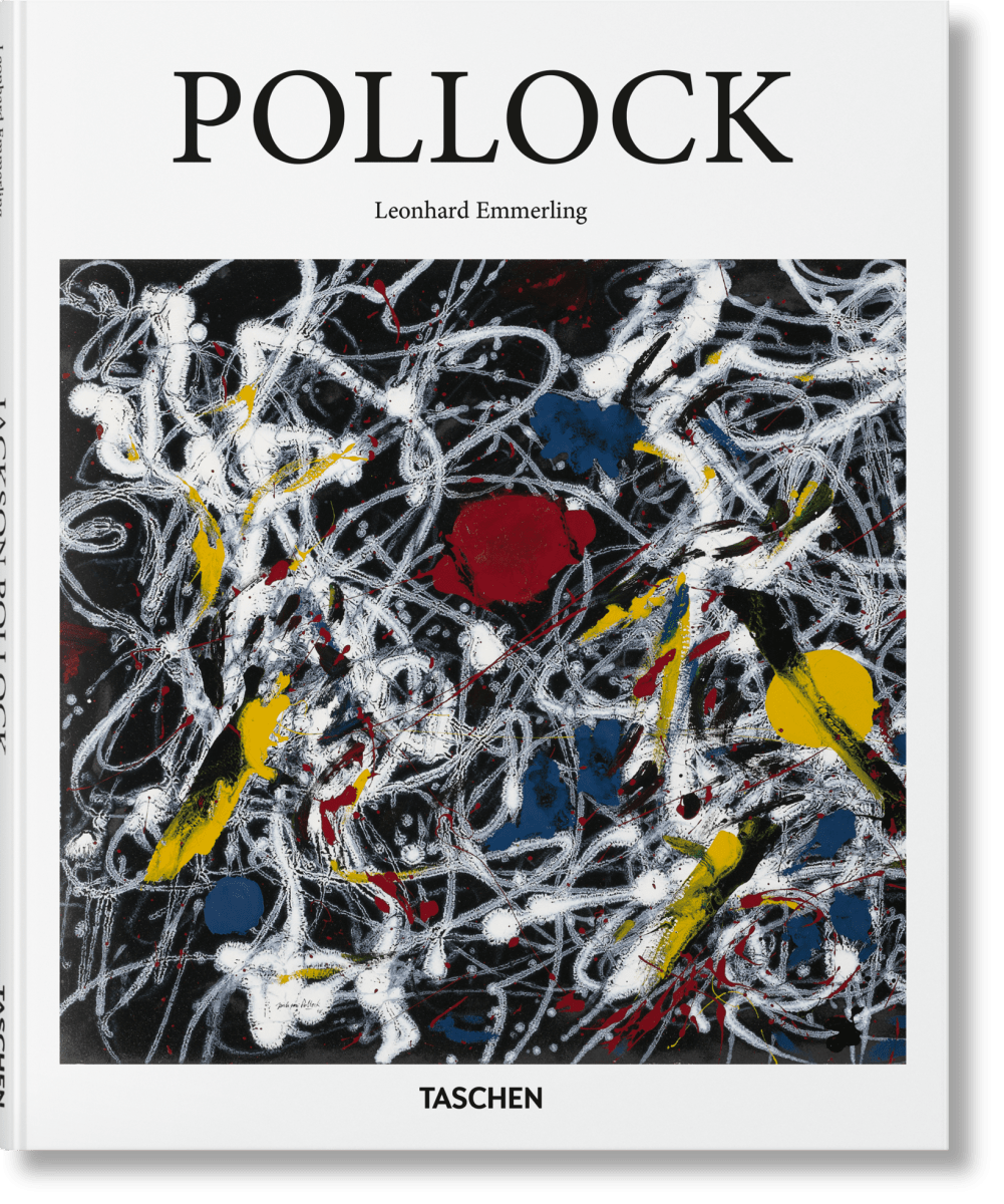 TASCHEN Pollock (English)