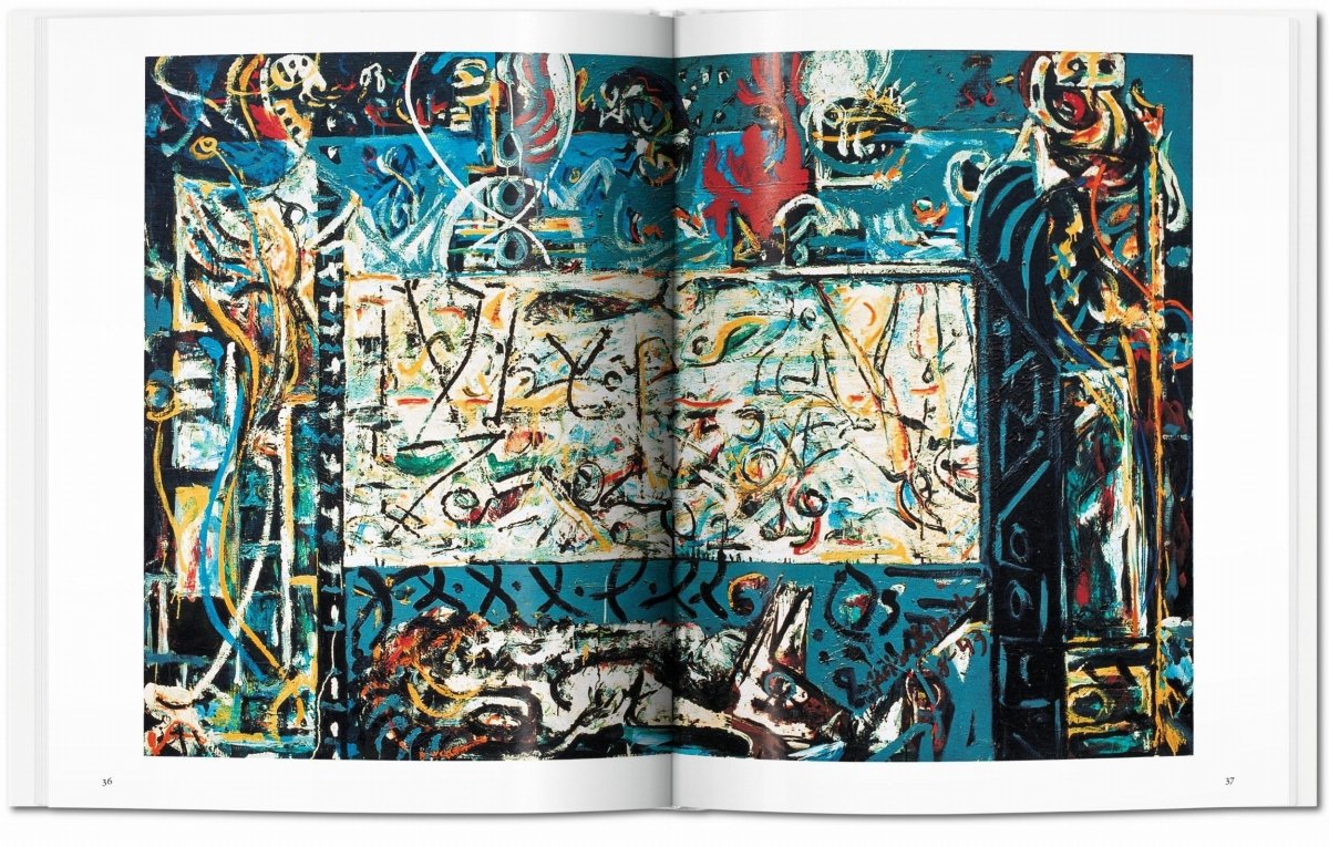 TASCHEN Pollock (Spanish)