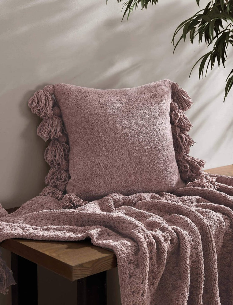 
                      
                        Sunday Citizen Pom Pom Throw Pillow - lily & onyx
                      
                    