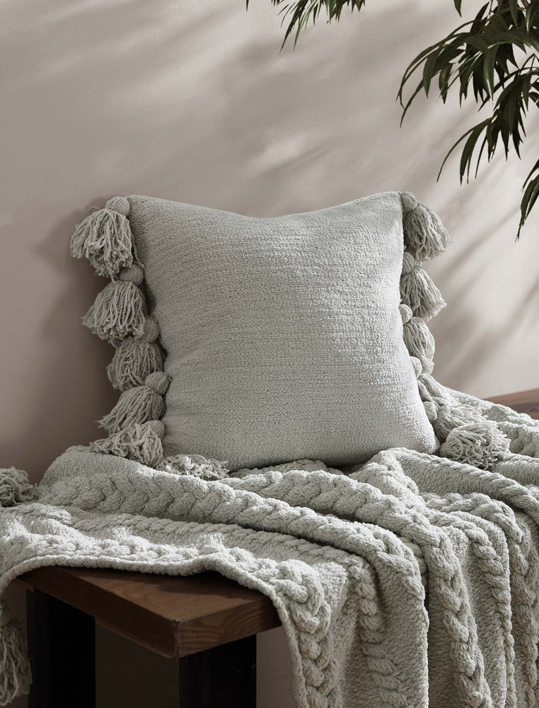 
                      
                        Sunday Citizen Pom Pom Throw Pillow - lily & onyx
                      
                    