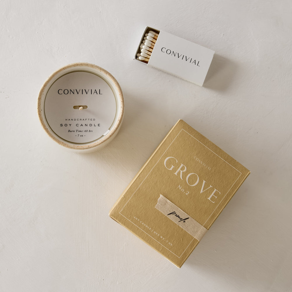 
                      
                        Pomelo | 7 oz Candle
                      
                    