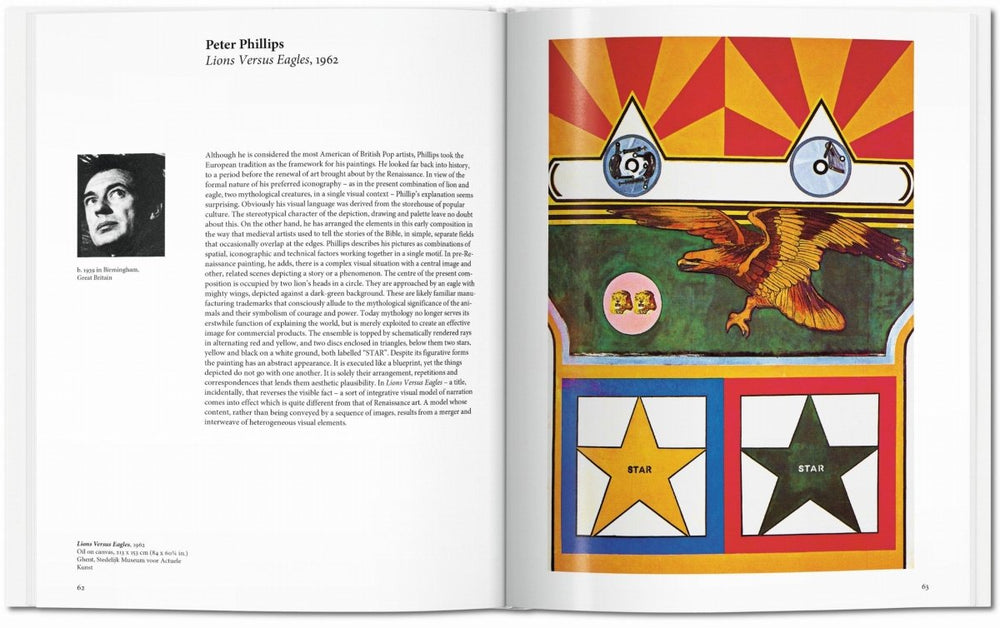 
                      
                        TASCHEN Pop Art (English)
                      
                    