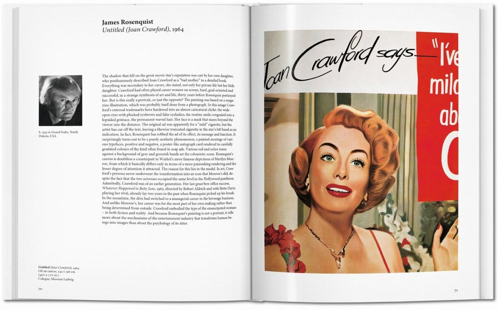 
                      
                        TASCHEN Pop Art (English)
                      
                    