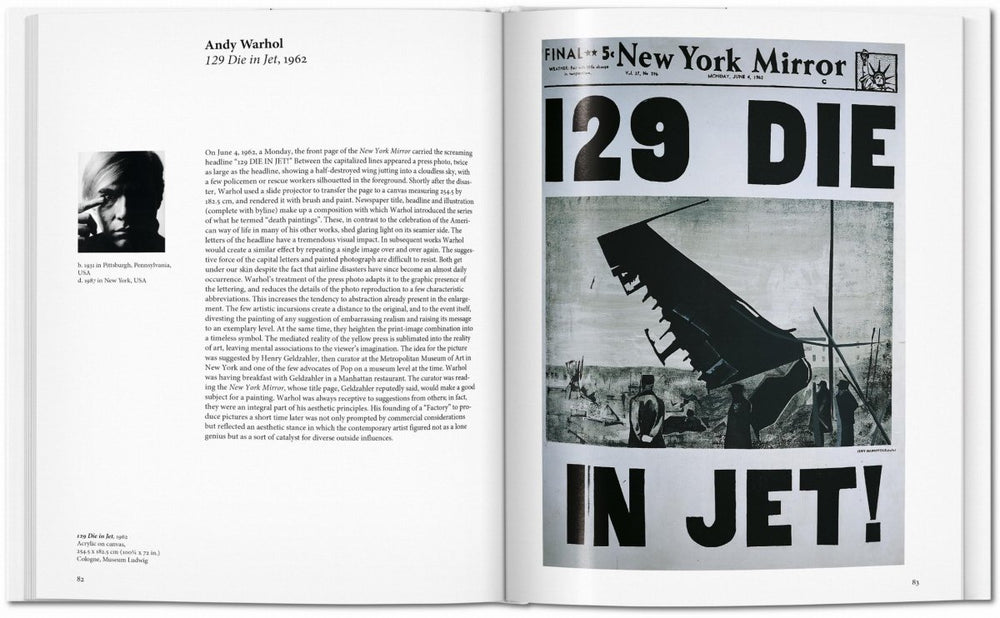 
                      
                        TASCHEN Pop Art (English)
                      
                    