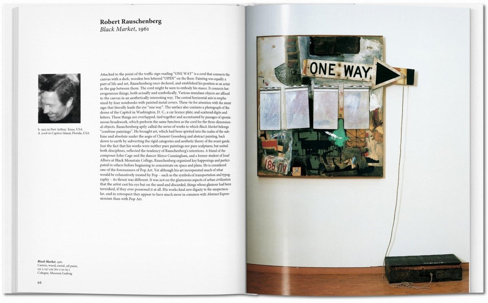 
                      
                        TASCHEN Pop Art (English)
                      
                    