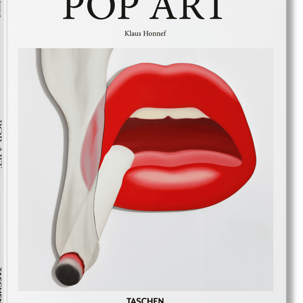 TASCHEN Pop Art (English)