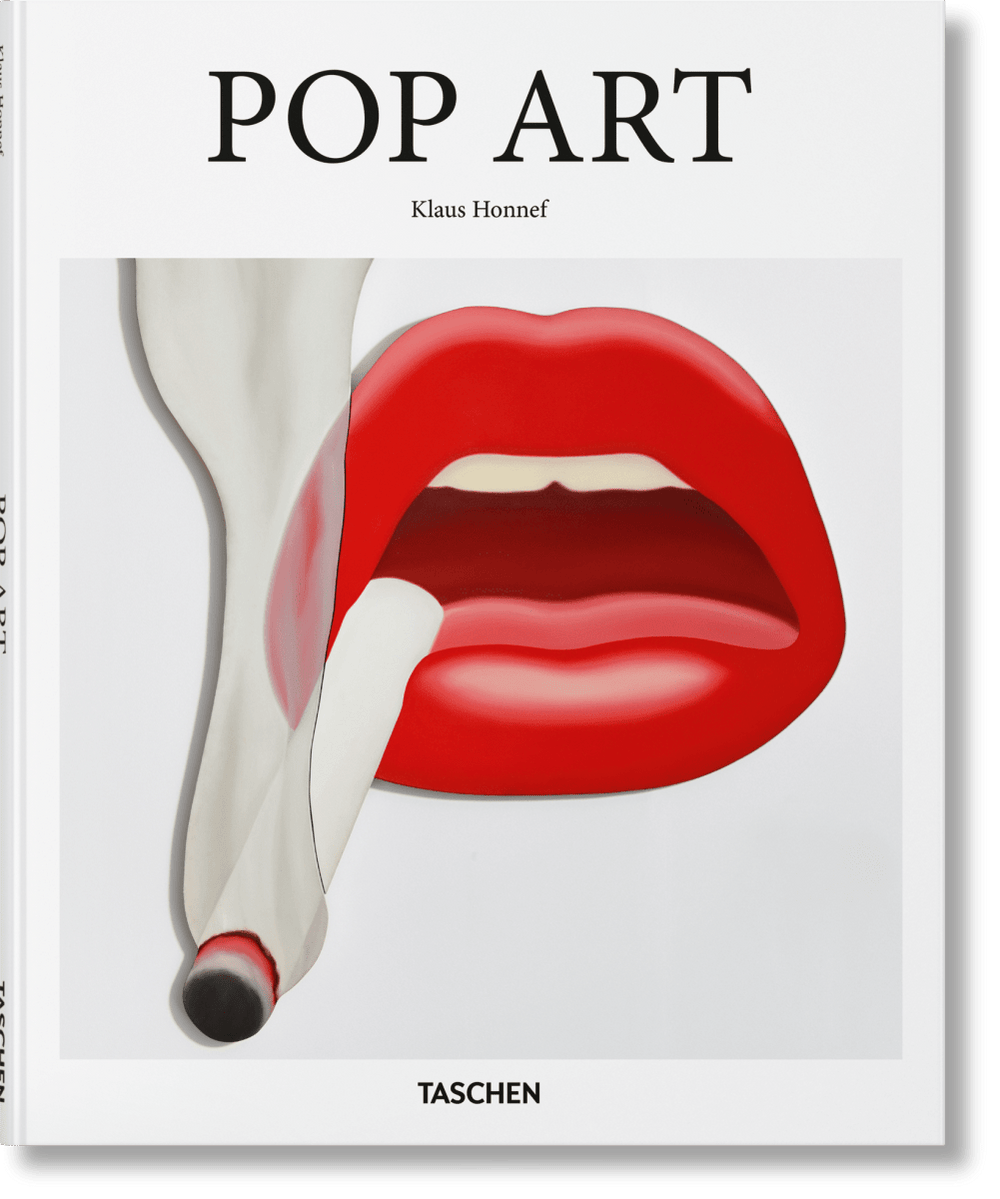 TASCHEN Pop Art (English)