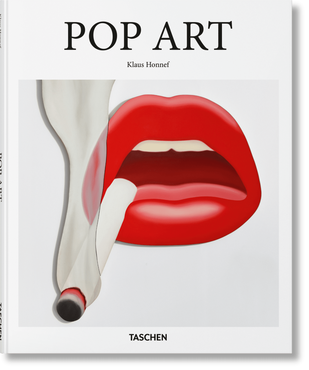 TASCHEN Pop Art (English)