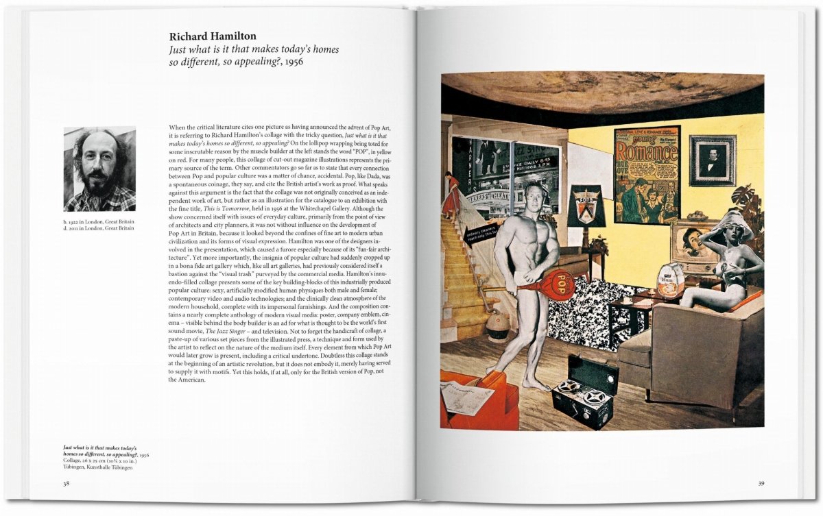 TASCHEN Pop Art (English)
