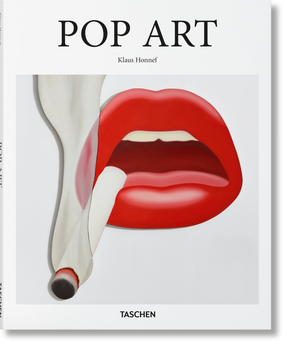 TASCHEN Pop Art (English) - lily & onyx